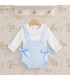 Conjunto Ranita Con Body, foto catalogo