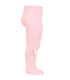 Leotardo Liso con Lazo Grosgrain Cóndor Rosa