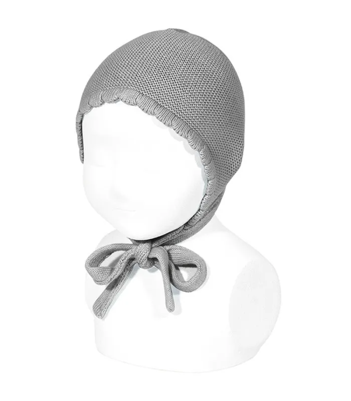 Capota Punto Bobo Cóndor Gris Claro 230 para bebé foto catálogo