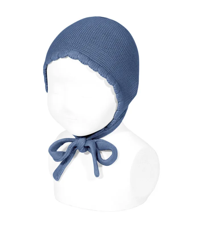 Capota Punto Bobo Cóndor Azul Francia 449 para bebé foto catálogo