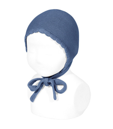 Capota Punto Bobo Cóndor Azul Francia 449 para bebé foto catálogo