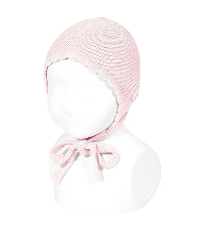 Capota Punto Bobo Cóndor Rosa 500 para bebé foto de catálogo