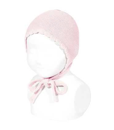 Capota Punto Bobo Cóndor Rosa 500 para bebé foto de catálogo