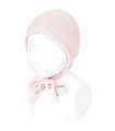Capota Cóndor Punto Bobo Rosa 500 | Bebé
