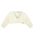 Chaqueta Cóndor Cava 303 de punto bobo. Fondo blanco.