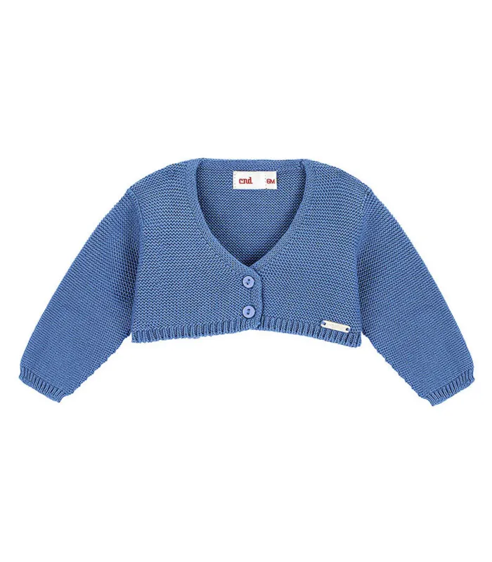 Chaqueta Corta Cóndor Azul Francia 449 | Bebé