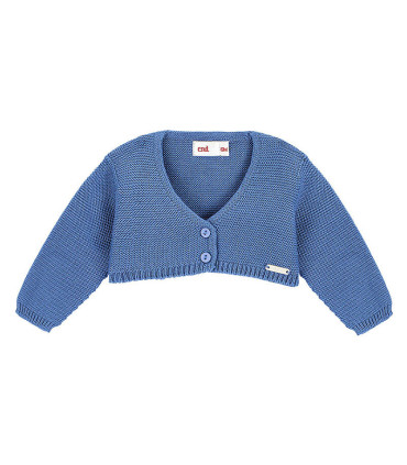 Chaqueta Corta Cóndor Azul Francia 449 | Bebé