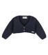 Chaqueta Cóndor Marino 480 de punto bobo. Fondo blanco.