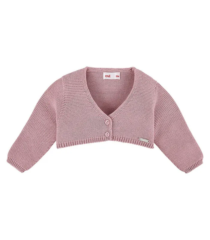 Chaqueta Corta Cóndor Rosa Palo 526 | Bebé