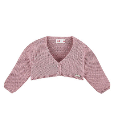Chaqueta Corta Cóndor Rosa Palo 526 | Bebé