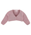 Chaqueta Corta Cóndor Rosa Palo