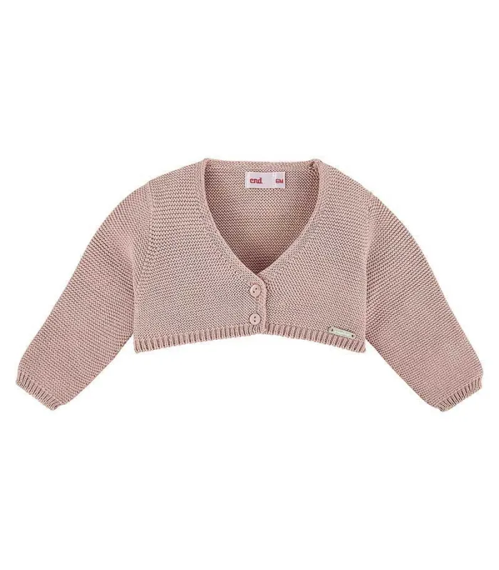 Chaqueta Corta Cóndor Rosa Empolvado 544