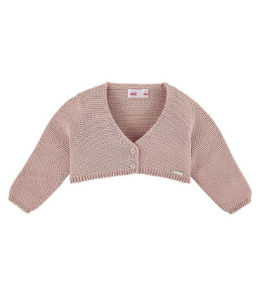 Chaqueta Corta Cóndor Rosa Empolvado 544