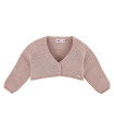 Chaqueta Corta Cóndor Rosa Empolvado 544 | Rebeca