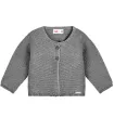 Chaqueta Larga Cóndor Gris Claro 230