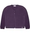 Chaqueta Larga Cóndor Berenjena 180