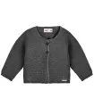 Chaqueta Larga Cóndor Antracita 290