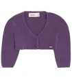 Chaqueta Corta Cóndor Berenjena