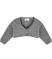 Chaqueta Corta Cóndor Gris Claro