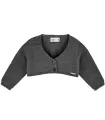 Chaqueta Corta Cóndor Gris Antracita
