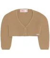 Chaqueta Corta Cóndor Camel 326 | Rebeca Infantil