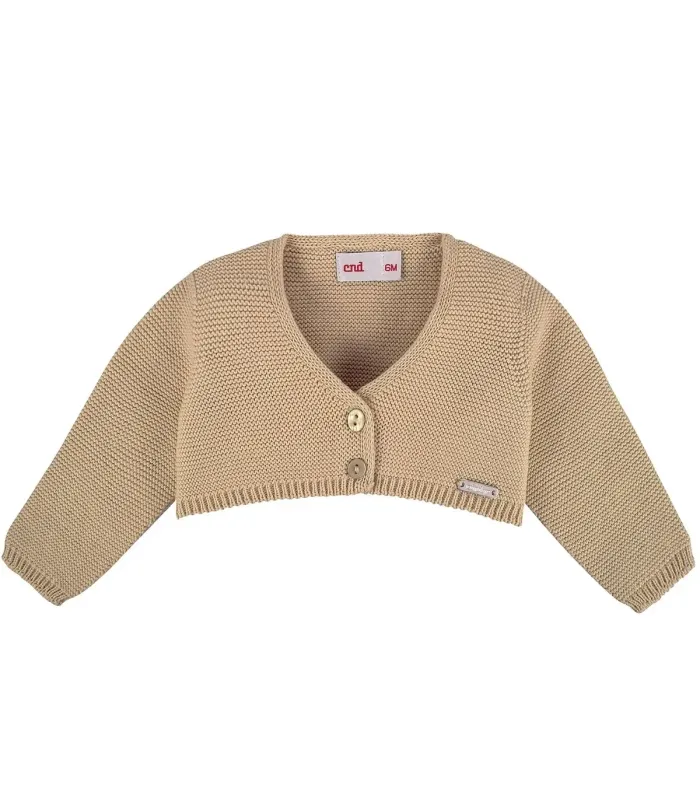 Chaqueta Corta Cóndor Cuerda 331 | Rebeca Bebé