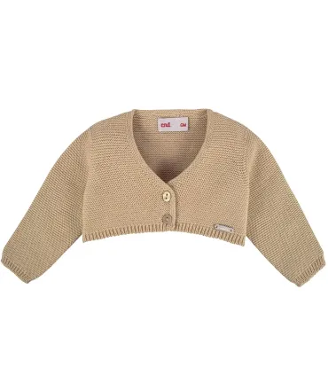 Chaqueta Corta Cóndor Cuerda 331 | Rebeca Bebé
