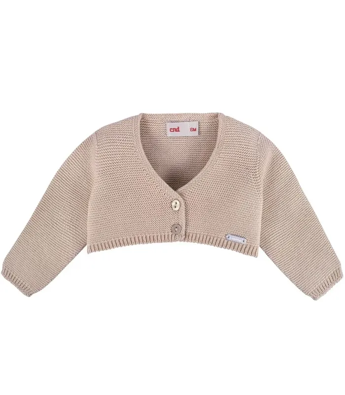 Chaqueta Corta Cóndor Piedra 334 | Rebeca Bebé