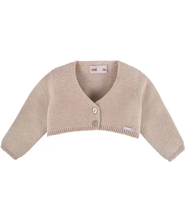 Chaqueta Corta Cóndor Piedra 334 | Rebeca Bebé