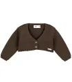 Chaqueta Corta Cóndor Marrón 390 | Rebeca Infantil