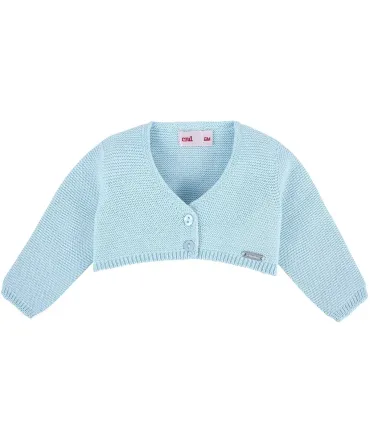Chaqueta Corta Cóndor Azul Bebé 410 | Bebé