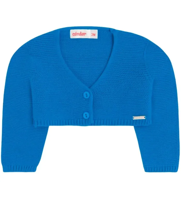 Chaqueta Corta Cóndor Azulón 447 | Bebé