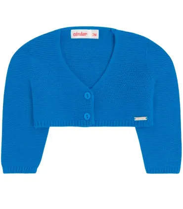 Chaqueta Corta Cóndor Azulón 447 | Bebé