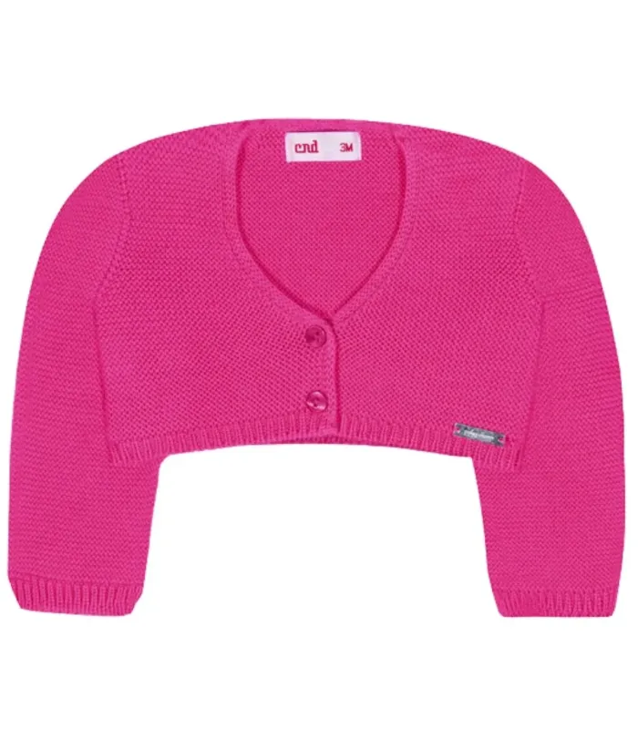 Chaqueta Corta Cóndor Fucsia 513 | Rebeca