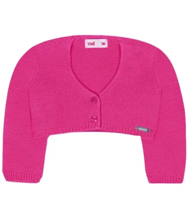 Chaqueta Corta Cóndor Fucsia 513 | Rebeca