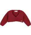 Chaqueta Corta Cóndor Borgoña 572 | Rebeca Infantil