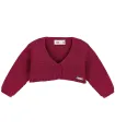 Chaqueta Corta Cóndor Granate