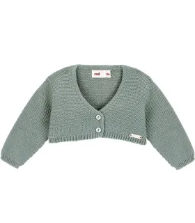 Chaqueta Corta Cóndor Verde Seco 756 | Rebeca