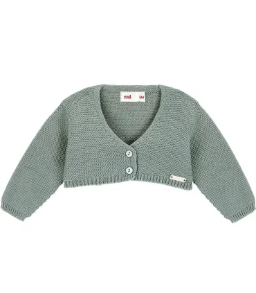 Chaqueta Corta Cóndor Verde Seco 756 | Rebeca