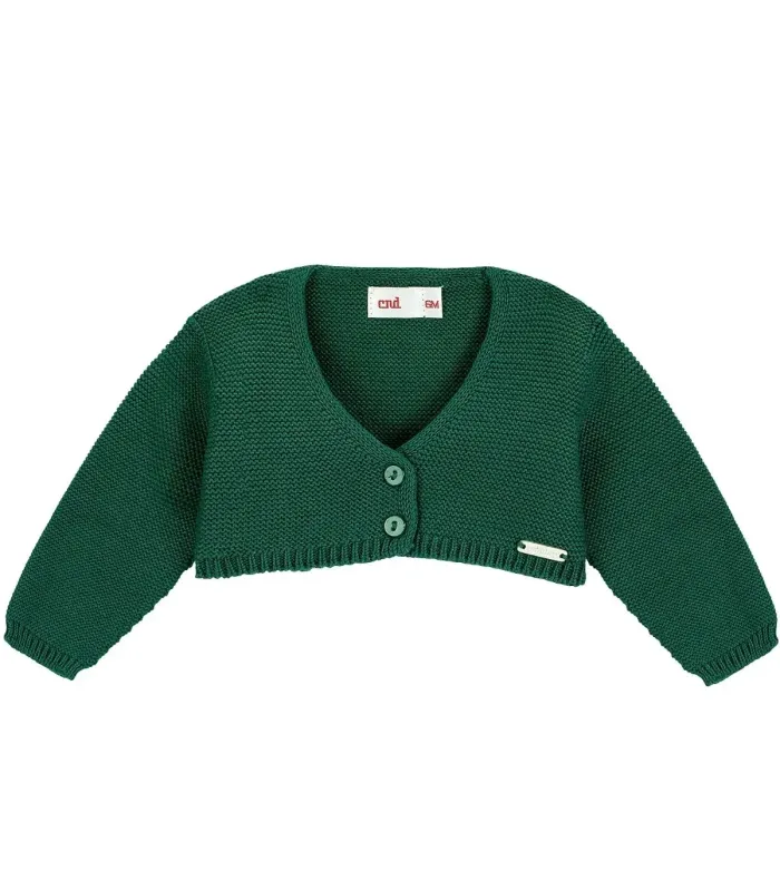 Chaqueta Corta Cóndor Botella 780 | Rebeca Bebé