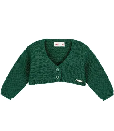Chaqueta Corta Cóndor Botella 780 | Rebeca Bebé