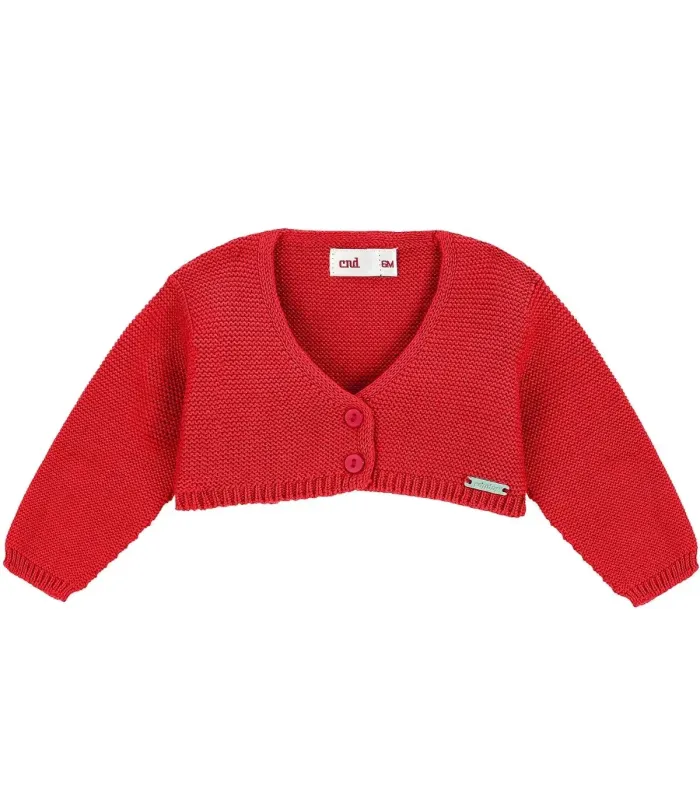 Chaqueta Corta Cóndor Rojo