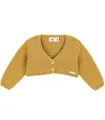 Chaqueta Corta Cóndor Mostaza 629 | Rebeca Infantil