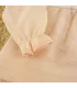 Conjunto Polaina bebé melocotón invierno Calamaro