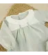 Conjunto Polaina bebé mint invierno Calamaro