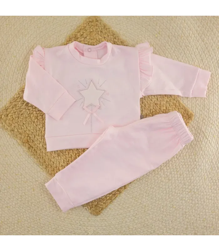 Conjunto Sport Rosa Lebeche