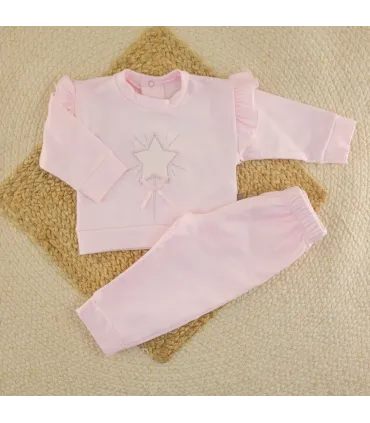 Conjunto Sport Rosa Lebeche