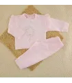 Conjunto Sport Rosa Lebeche