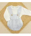 Conjunto Pololo Azul Berg