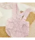 Conjunto Pololo bebé rosa nude Calamaro Berg